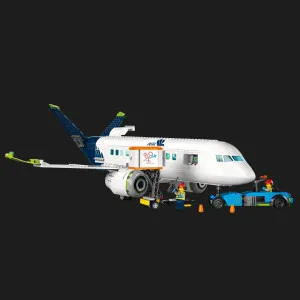 Конструктор LEGO City Пассажирский самолет (60367)