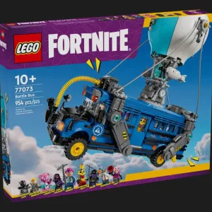 Конструктор LEGO Fortnite Боевой автобус (77073)