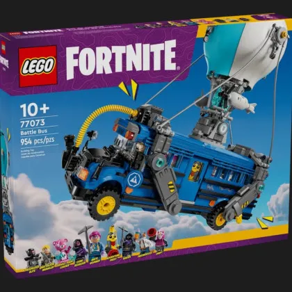 Конструктор LEGO Fortnite Battle Bus (77073)
