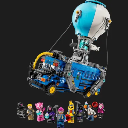 Конструктор LEGO Fortnite Battle Bus (77073)