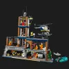 Конструктор LEGO City Police Prison Island (60419)