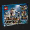 Конструктор LEGO City Полицейский остров-тюрьма (60419)
