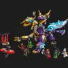 Конструктор LEGO Ninjago Arc Dragon of Focus (71836)