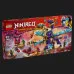 Конструктор LEGO Ninjago Arc Dragon of Focus (71836)