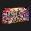 Конструктор LEGO Ninjago Arc Dragon of Focus (71836)