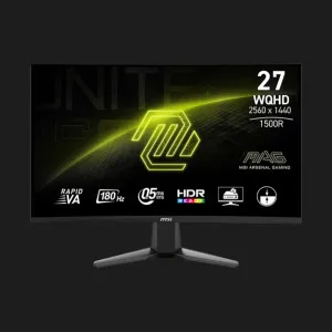 Игровой монитор MSI 27" VA 180Hz MAG 27CQ6F (UA) в Бродах