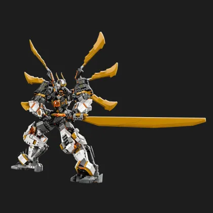 Конструктор LEGO Ninjago Cole's Titan Dragon Mech (71821)