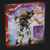 Конструктор LEGO Ninjago Драконовий робот-титан Коула (71821)