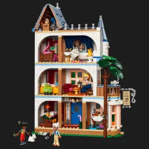 Конструктор LEGO Friends Замковая гостиница «Ночлег и завтрак» (42638)