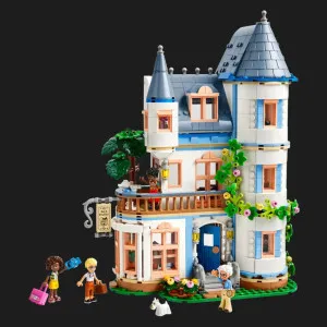 Конструктор LEGO Friends Замковая гостиница «Ночлег и завтрак» (42638)