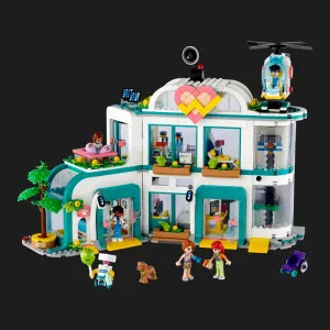 Конструктор LEGO Friends Больница в Хартлейк-Сити (42621)