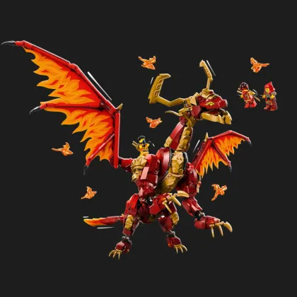 Конструктор LEGO Ninjago Source Dragon of Motion (71822)