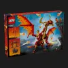 Конструктор LEGO Ninjago Перводракон движения (71822)