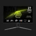 Ігровий монітор MSI 27" VA 180Hz MAG 27CQ6PF (UA)