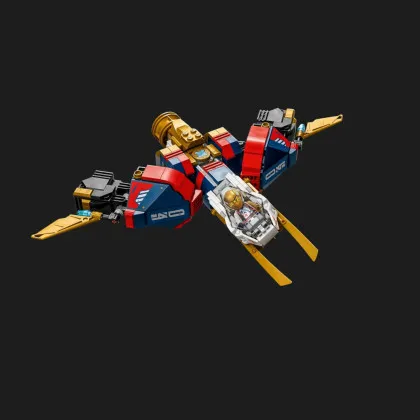 Конструктор LEGO Ninjago Zane's Ultra Combiner Mech (71834)