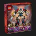 Конструктор LEGO Ninjago Zane's Ultra Combiner Mech (71834)