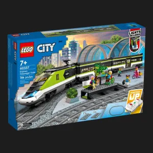 Конструктор LEGO City Пассажирский поезд-экспресс (60337)