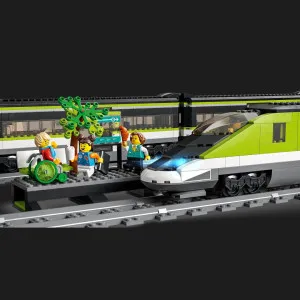 Конструктор LEGO City Пассажирский поезд-экспресс (60337)