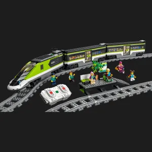 Конструктор LEGO City Пассажирский поезд-экспресс (60337)