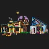 Конструктор LEGO Friends Olly and Paisley's Family Houses (42620)