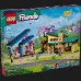 Конструктор LEGO Friends Olly and Paisley's Family Houses (42620)