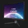 Игровой монитор MSI 27" VA 240Hz MAG 275CQRXF (UA)