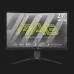 Игровой монитор MSI 27" VA 240Hz MAG 275CQRXF (UA)