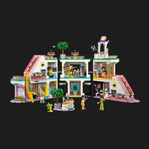Конструктор LEGO Friends Торговый центр в Хартлейк-Сити (42604)