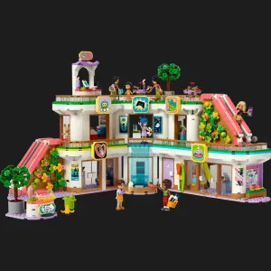 Конструктор LEGO Friends Торговый центр в Хартлейк-Сити (42604)