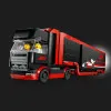 Конструктор LEGO City F1 Truck with RB20 & AMR24 F1 Cars (60445)