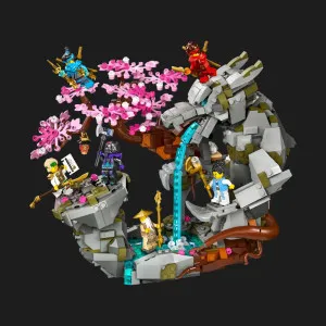 Конструктор LEGO Ninjago Храм камня дракона (71819)