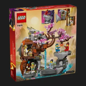 Конструктор LEGO Ninjago Храм камня дракона (71819)