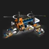 Конструктор LEGO City Jungle Explorer Helicopter at Base Camp (60437)