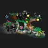 Конструктор LEGO City Jungle Explorer Helicopter at Base Camp (60437)