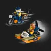 Конструктор LEGO City Jungle Explorer Helicopter at Base Camp (60437)