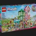 Конструктор LEGO Friends Heartlake City Apartments and Stores (42670)