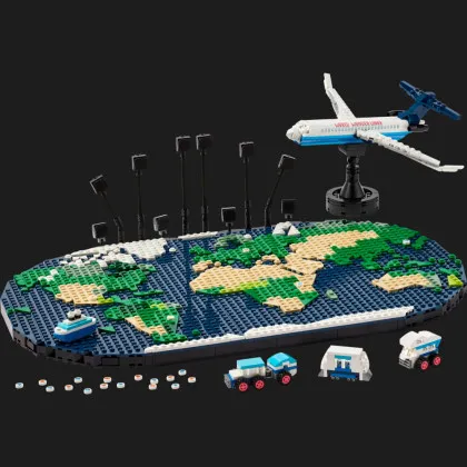 Конструктор LEGO Other Миті з подорожей (41838)