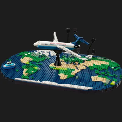 Конструктор LEGO Other Миті з подорожей (41838)