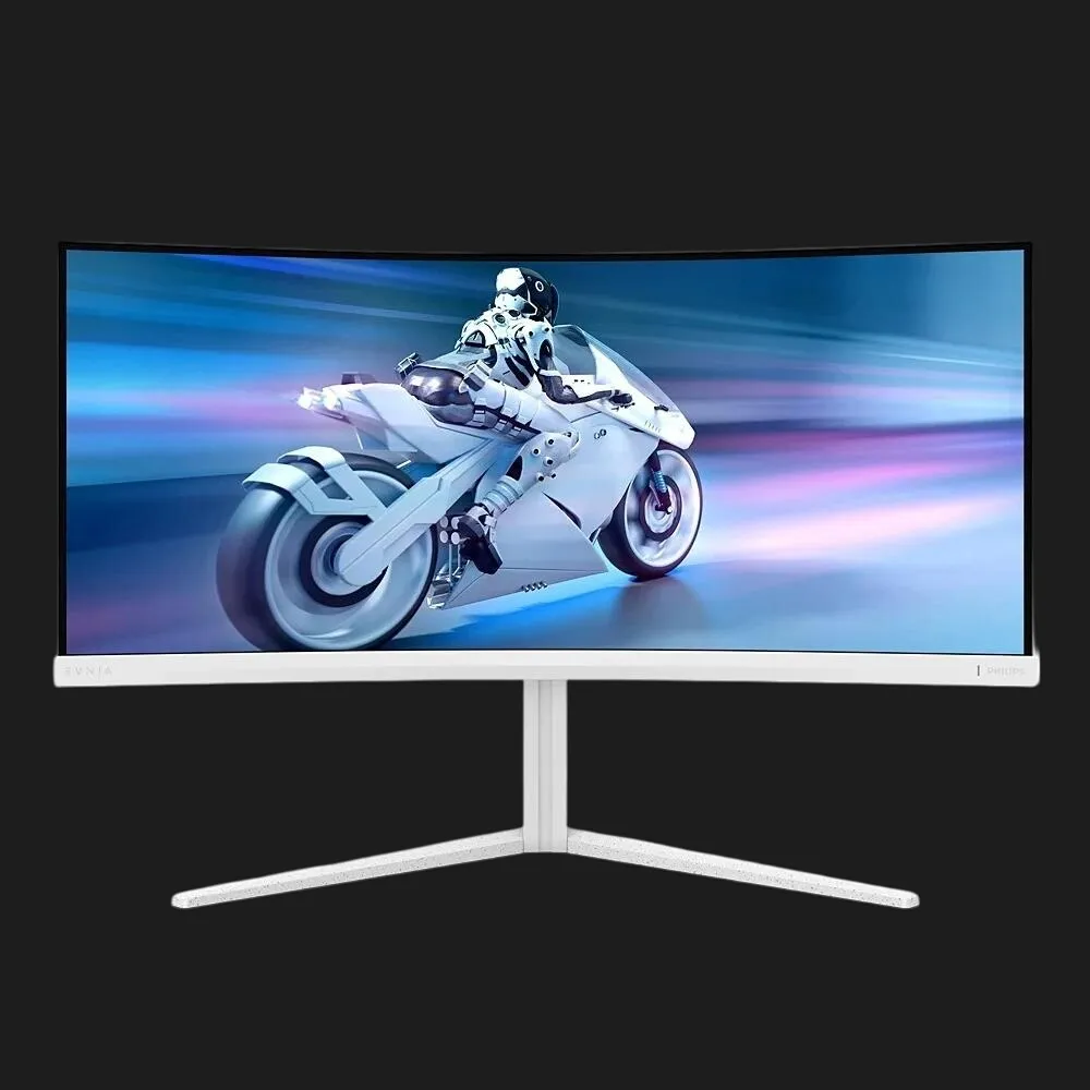 Монітор Philips 34" VA 180Hz 34M2C5501A/00 (UA)