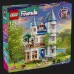 Конструктор LEGO Friends Castle Bed and Breakfast (42638)