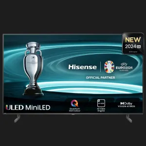 Телевізор Hisense 75 75U6NQ (Standard) в Бродах