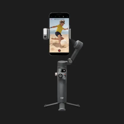 Стабілізатор DJI Osmo Mobile 7P (CP.OS.00000401.01) в Ужгороді