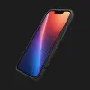 Чехол Spigen Liquid Air для iPhone 16E (Matte Black)