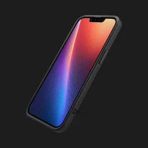 Чехол Spigen Liquid Air для iPhone 16E/17E (Matte Black) в Хмельницком
