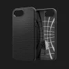 Чехол Spigen Liquid Air для iPhone 16E (Matte Black)