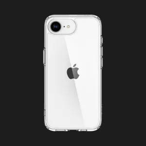 Чехол Spigen Ultra Hybrid для iPhone 17E/16E (Crystal Clear) в Хмельницком