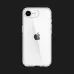 Чехол Spigen Ultra Hybrid для iPhone 16E (Crystal Clear)