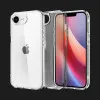 Чехол Spigen Ultra Hybrid для iPhone 16E (Crystal Clear)
