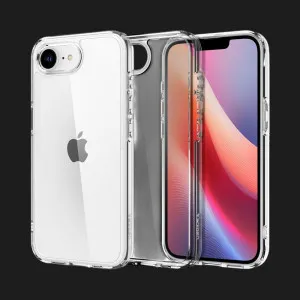 Чехол Spigen Ultra Hybrid для iPhone 17E/16E (Crystal Clear) в Хмельницком