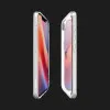 Чехол Spigen Ultra Hybrid для iPhone 16E (Crystal Clear)